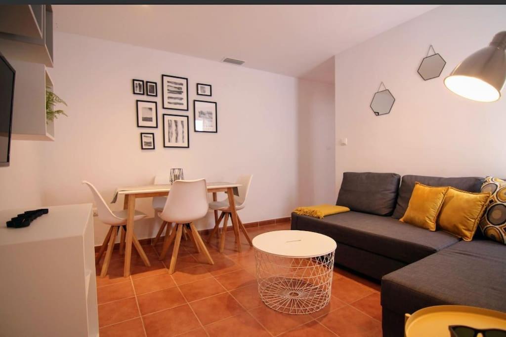 Apartamento La Laja 5 Min De La Playa 카디스 외부 사진