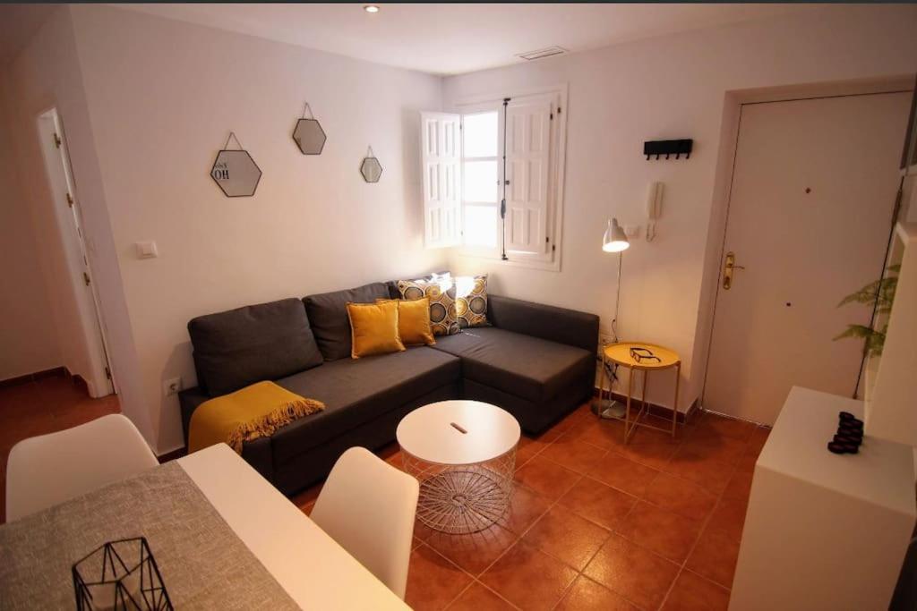 Apartamento La Laja 5 Min De La Playa 카디스 외부 사진