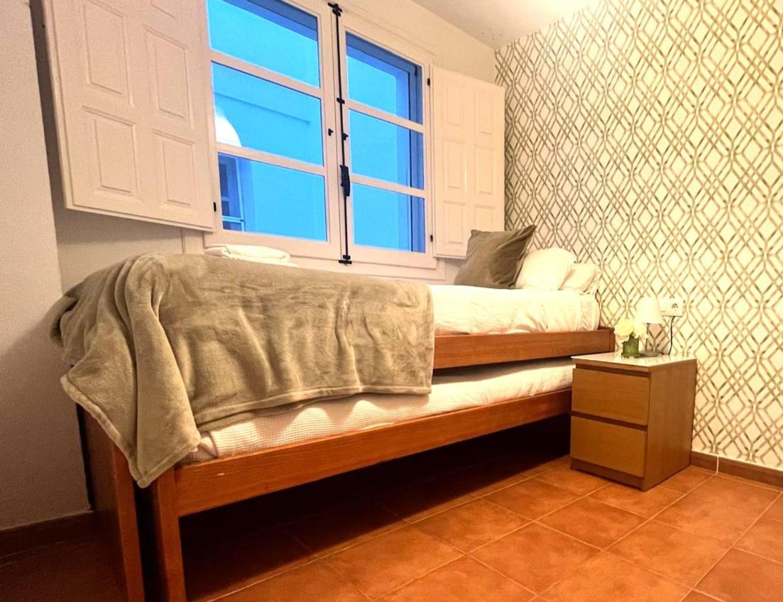 Apartamento La Laja 5 Min De La Playa 카디스 외부 사진