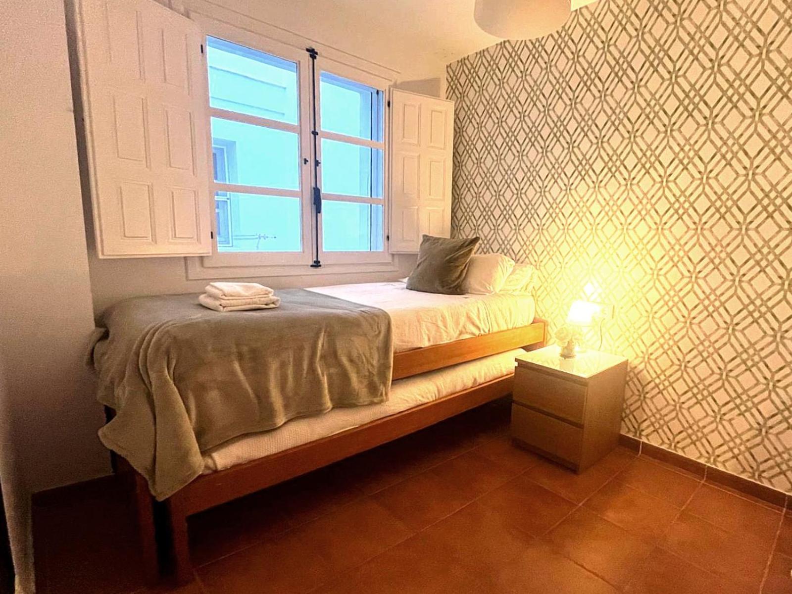 Apartamento La Laja 5 Min De La Playa 카디스 외부 사진