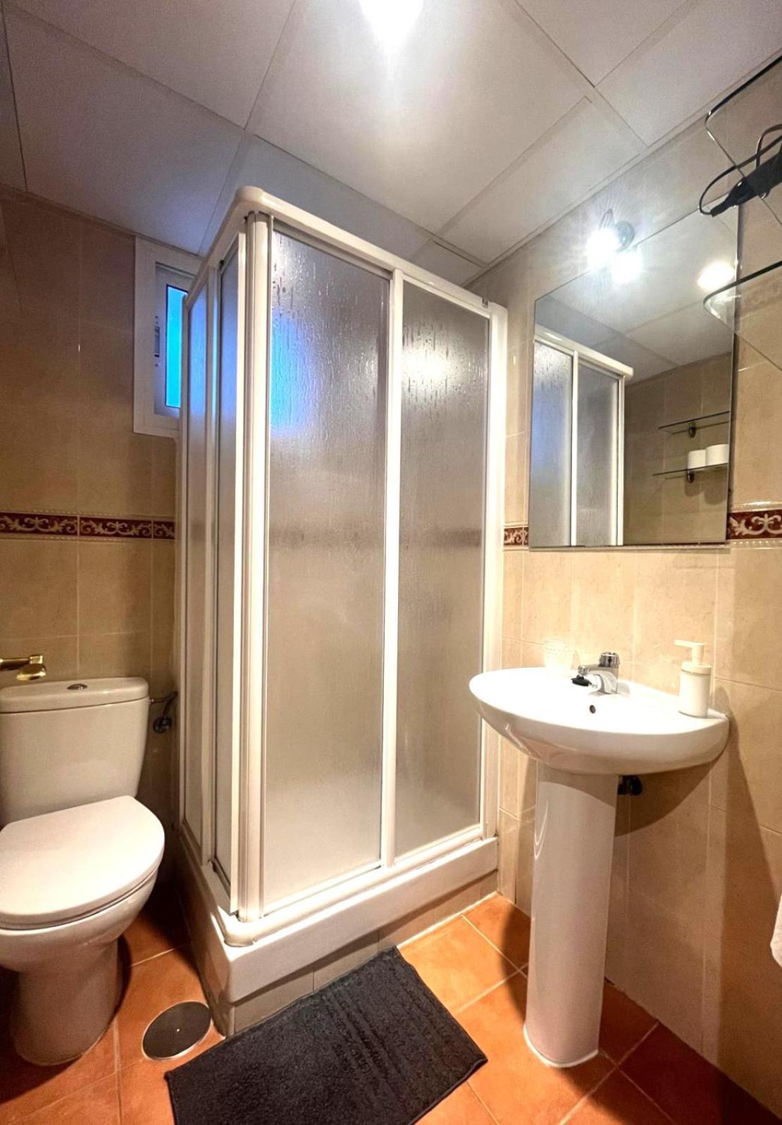 Apartamento La Laja 5 Min De La Playa 카디스 외부 사진