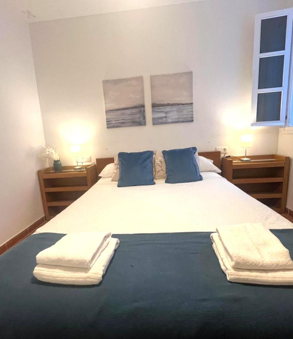 Apartamento La Laja 5 Min De La Playa 카디스 외부 사진