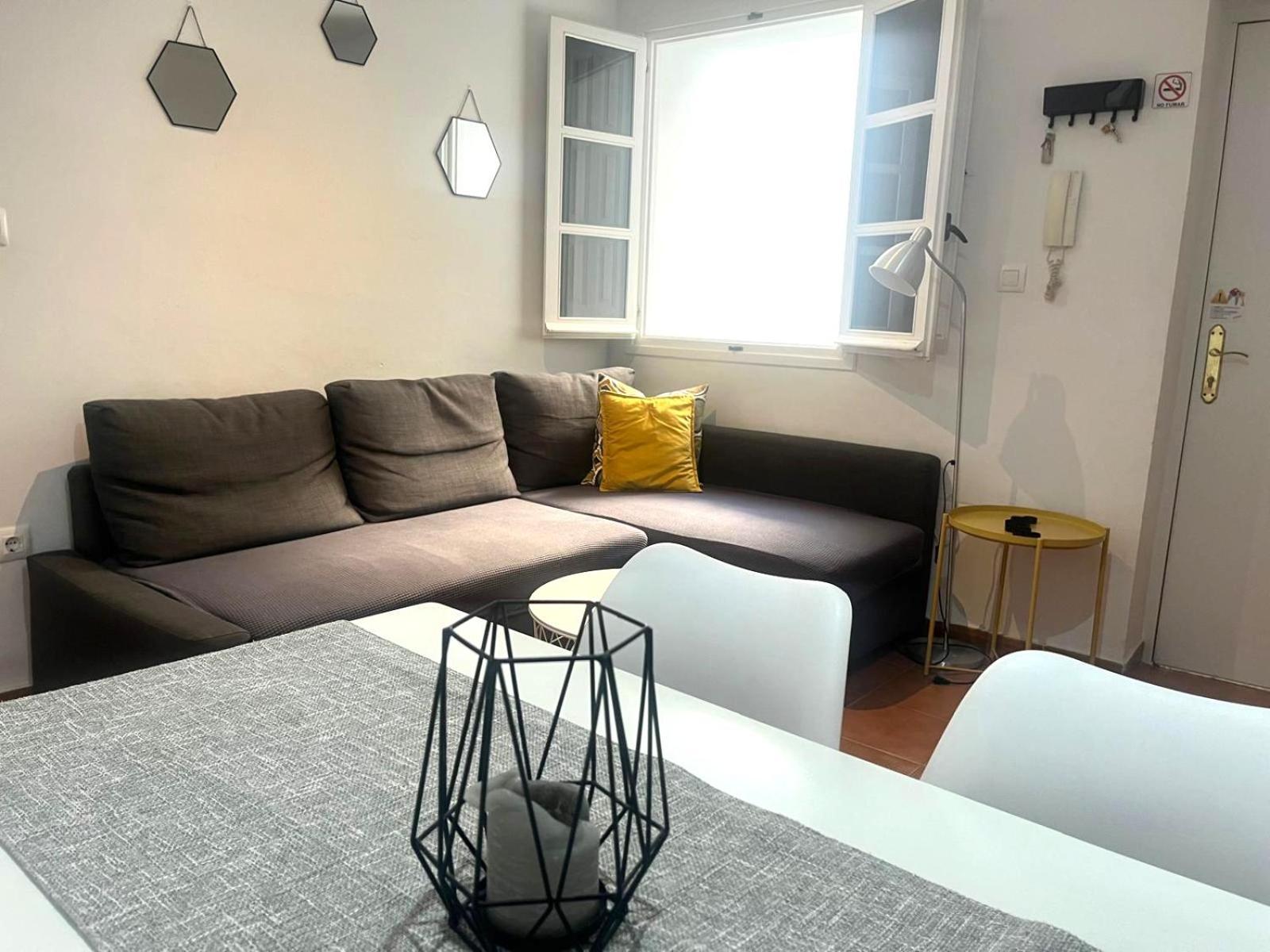 Apartamento La Laja 5 Min De La Playa 카디스 외부 사진