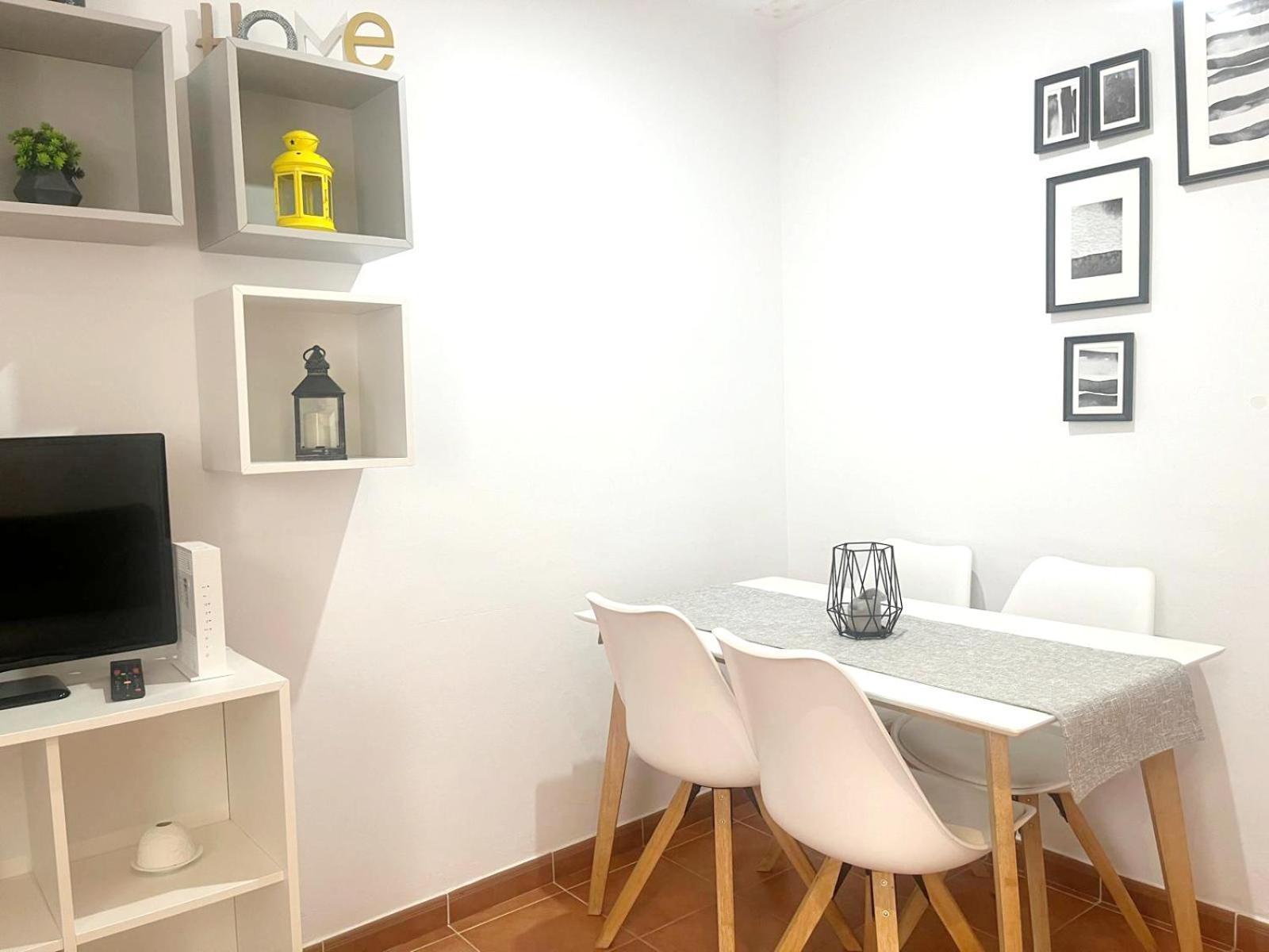 Apartamento La Laja 5 Min De La Playa 카디스 외부 사진